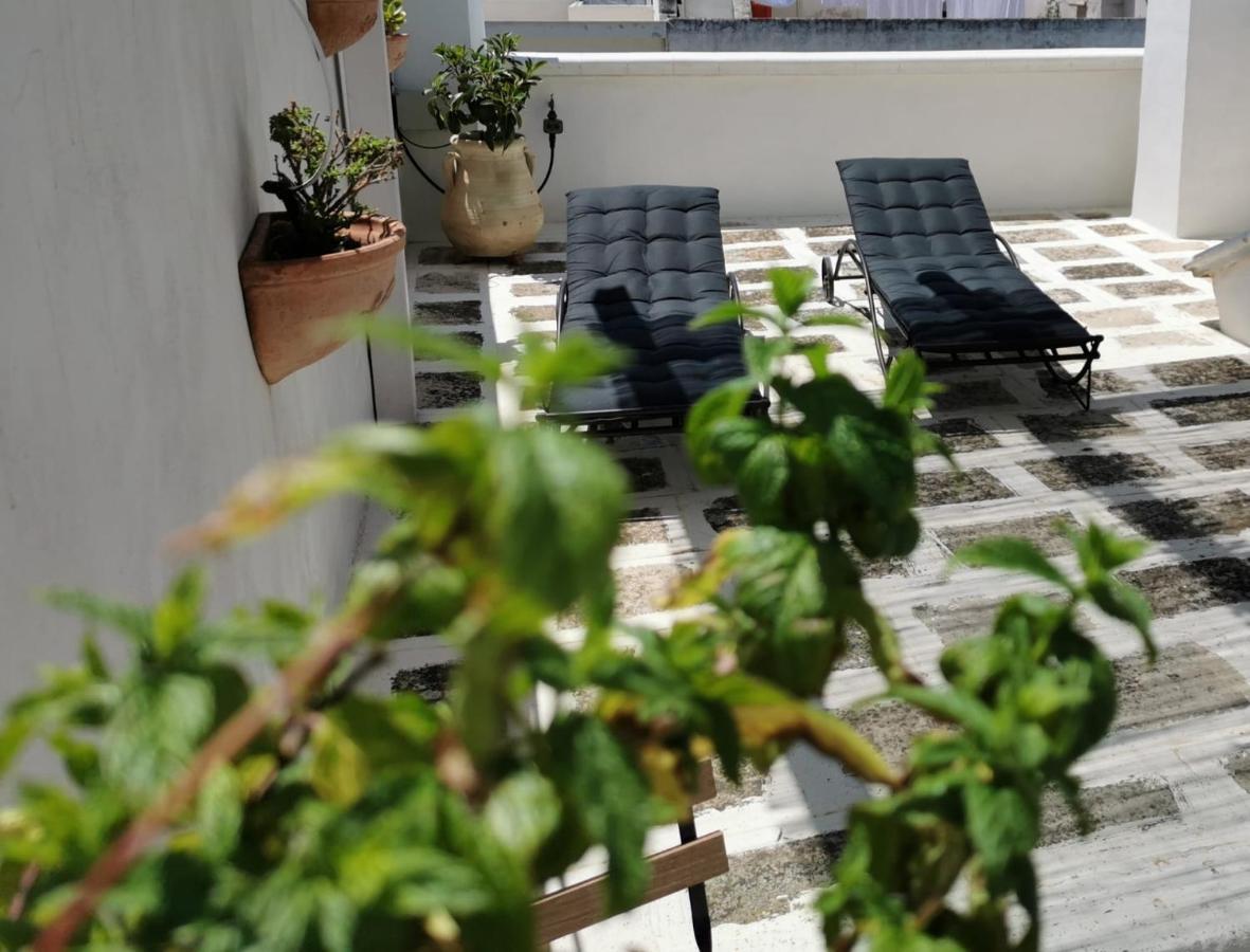 Suitenovecentodieci Polignano a Mare Exteriér fotografie